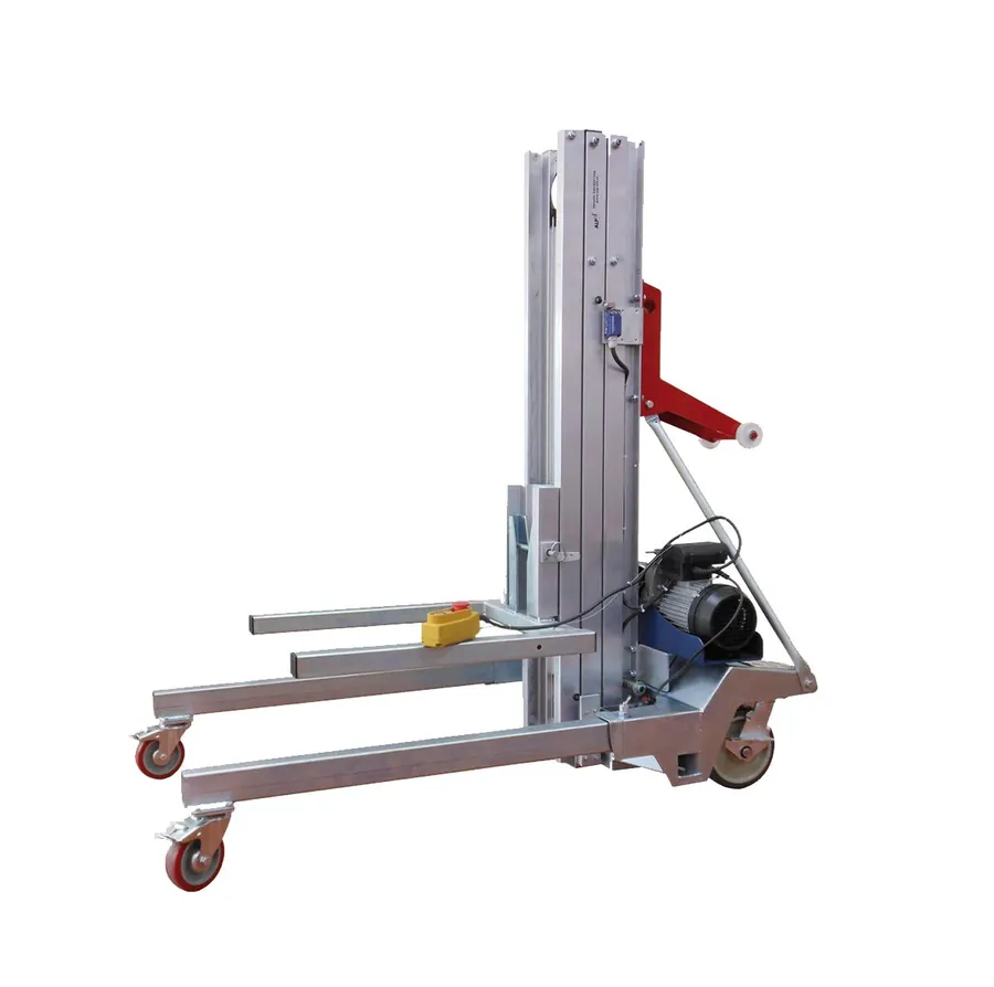 Duct lifter