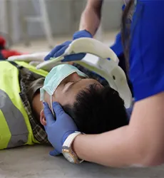 First aid and rescue solutions