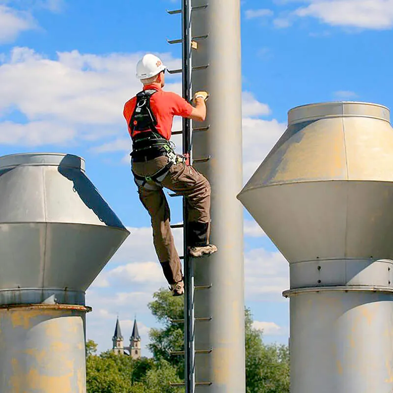 Flowlok ladder system