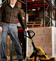 Material handling solutions