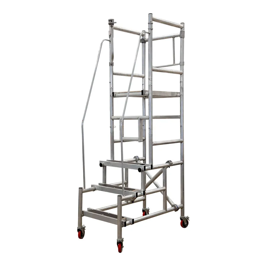 Podium work platform
