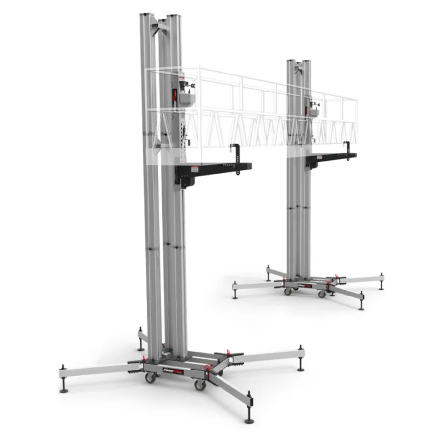 PowerMast vertical lift