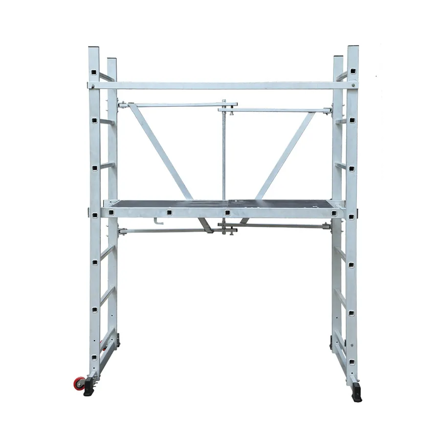 Project Dost PLUS heavy duty platform